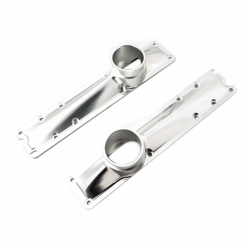 Billet Aluminum Intake Manifold Plenums For 96-03 Ford Powerstroke Diesel 7.3L 1