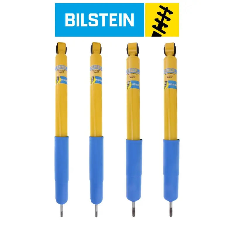 Bilstein 4600 Monotube Front & Rear Shock Set For 2014-2018 Dodge Ram 2500 4Wd 1