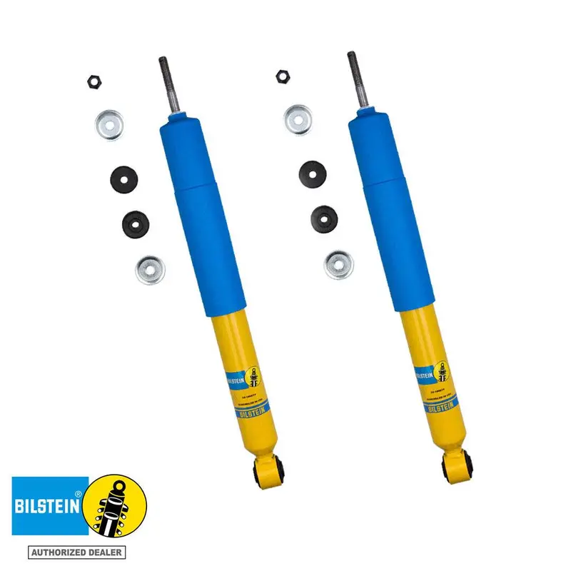Bilstein 4600 Series Front Shocks For 2005-2016 F-250/F-350 Super Duty 4Wd 1