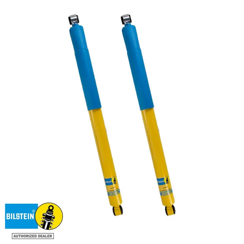 Bilstein 4600 Series Rear Shocks For 1999-2016 F250/F350/F450 Super Duty 4Wd 1