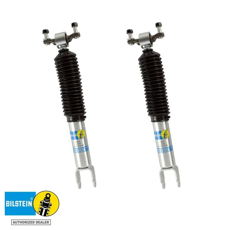 Bilstein 5100 B8 Front Shocks For 2011-2022 Silverado Sierra 2500Hd/3500Hd 1