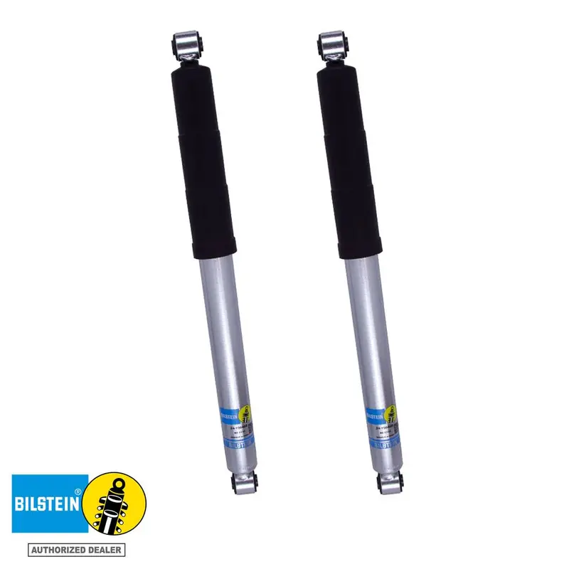 Bilstein 5100 B8 Rear Shocks For 2011-2022 Silverado Sierra 2500Hd/3500Hd 1