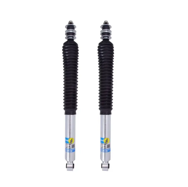 Bilstein 5100 Rear Shocks 0-1″ Lift For 22-25 Toyota Tundra 2Wd/4Wd W/O Air Susp 1