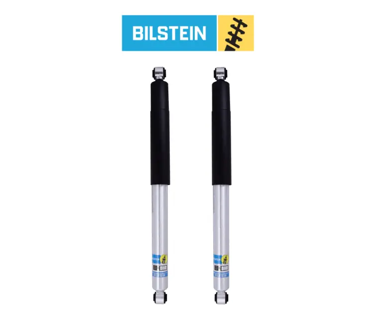 Bilstein 5100 Rear Shocks 2-3" Rear Lift For 19-25 Silverado/Sierra 1500 4Wd/Rwd 1