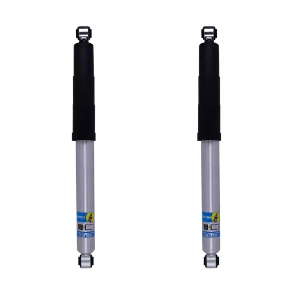Bilstein 5100 Rear Shocks 2-3" Rear Lift For 19-25 Silverado/Sierra 1500 4Wd/Rwd 2