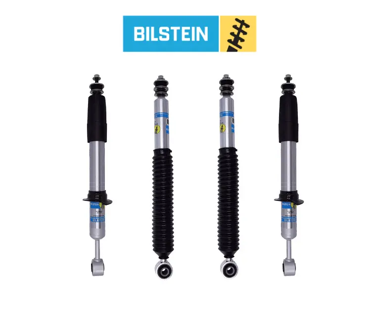 Bilstein 5100 Series Adjustable Shocks For 10-24 Toyota 4Runner/ Fj/Lexus Gx460 1