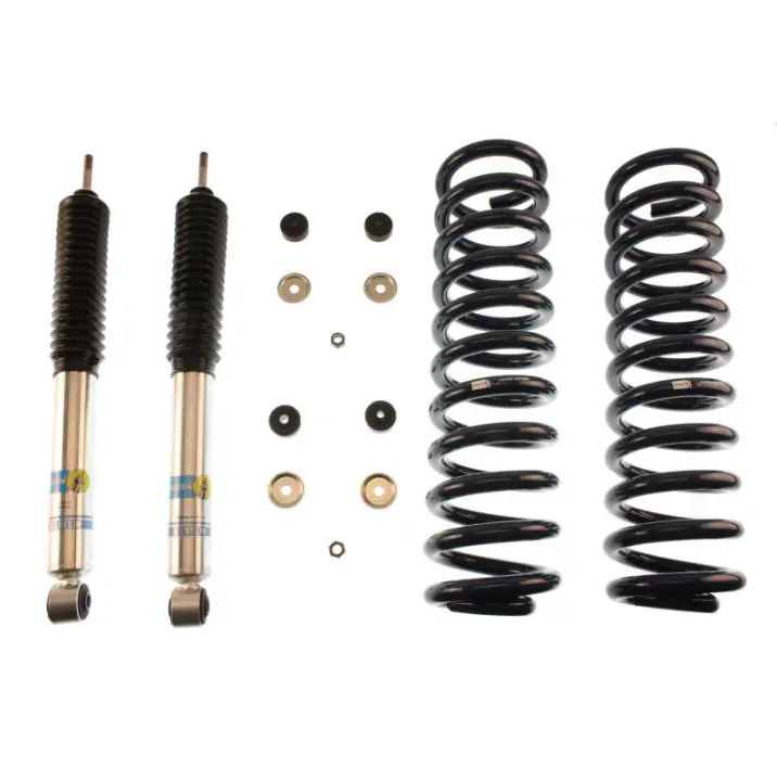 Bilstein 5112 Front Leveling Kit 0-2In Lift For 05-16 Ford F-250/F-350 Sd 4Wd 1