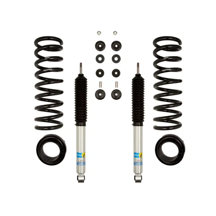 Bilstein 5112 Front Leveling Kit 2In Lift For 14-24 Ram 2500 4Wd 5.7L/6.4L Gas 1