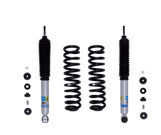 Bilstein 5112 Front Leveling Kit 2In Lift For 17-23 Ford F-250/F-350 Sd 6.7L 4Wd 1