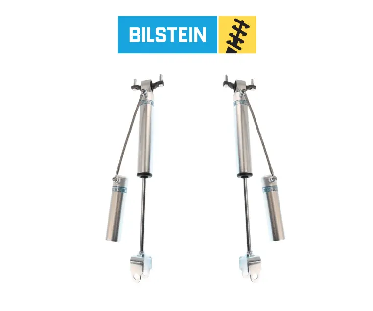 Bilstein 5160 Series Rr Front Shocks W/4-6" Lift For 11-24 Gm 2500Hd/3500Hd Lml 1