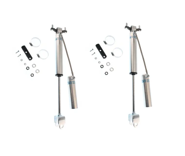 Bilstein 5160 Series Rr Front Shocks W/4-6" Lift For 11-24 Gm 2500Hd/3500Hd Lml 2