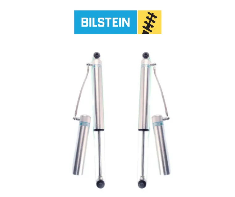 Bilstein 5160 Series Rr Rear Shocks W/4" Lift For 11-24 Gm 2500Hd/3500Hd Lml L5p 1