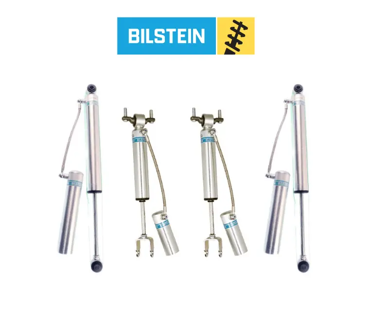 Bilstein 5160 Series Shocks Rr W/4-6" Lift For 11-24 Gm 2500Hd/3500Hd Lml L5p 1