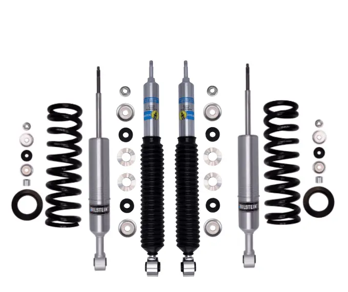 Bilstein 6112/5100 Lift Kit 0-3In Frt/2In Rear For 10–23 Lexus Gx460/Fj Cruiser 1