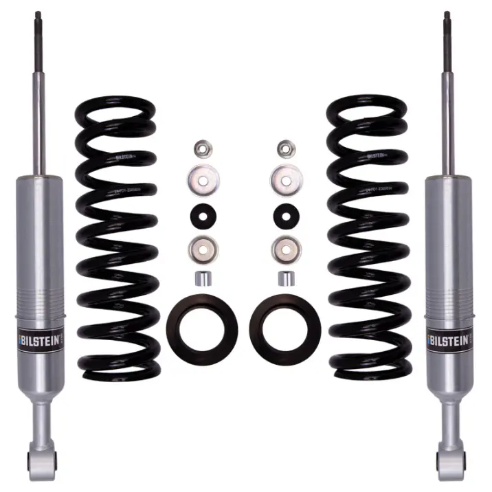 Bilstein 6112/5100 Lift Kit 0-3In Frt/2In Rear For 10–23 Lexus Gx460/Fj Cruiser 2