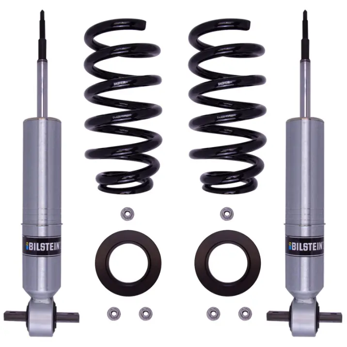 Bilstein 6112 Front Leveling Kit 0-1.8In Lift For 14-18 Gm Silverado/Sierra 4Wd 1
