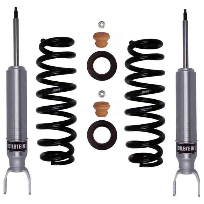 Bilstein 6112 Front Leveling Kit 0-2.8In Lift For 11-18 Ram 1500 5.7L/3.0L 4Wd 1
