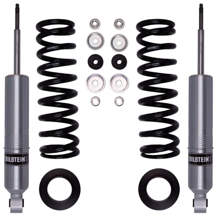 Bilstein 6112 Front Leveling Kit 0-2.8In Lift For 96-04 Toyota Tacoma 4Wd 6-Lug 1