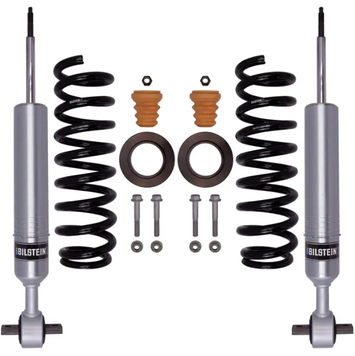 Bilstein 6112 Front Leveling Kit 0-2In Lift For 15-20 Ford F-150 4Wd 3.5L/5.0L 1