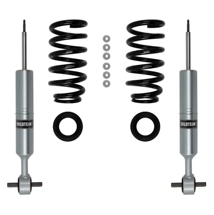 Bilstein 6112 Front Leveling Kit 1.2In Lift For 19-25 Silverado/Sierra 1500 At4/Trail Boss Only 1