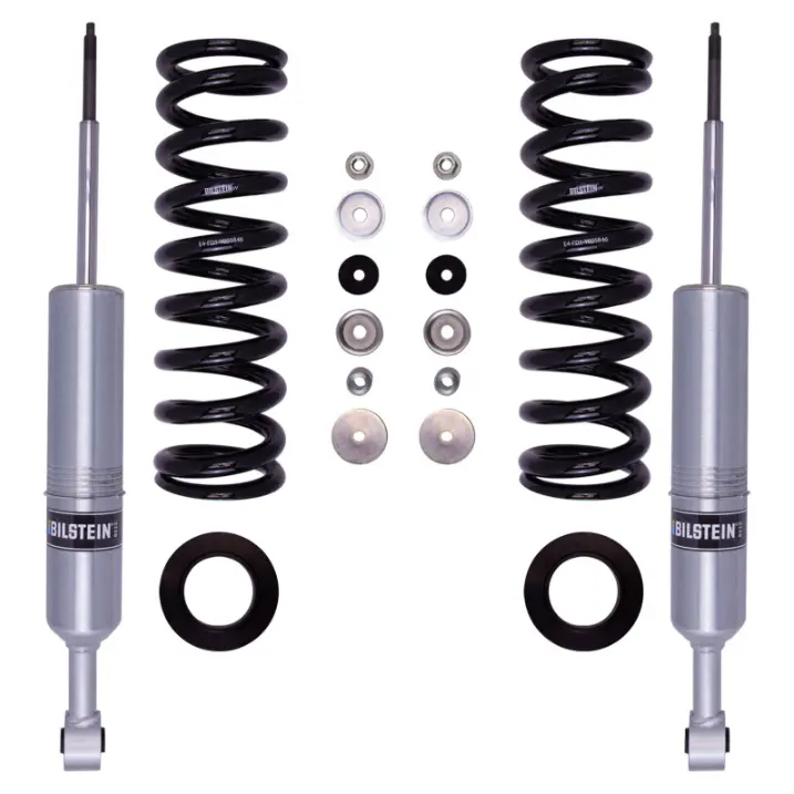 Bilstein 6112 Front Leveling Kit 3" Lift For 03-09 Toyota Fj Cruiser/Lexus Gx470 1