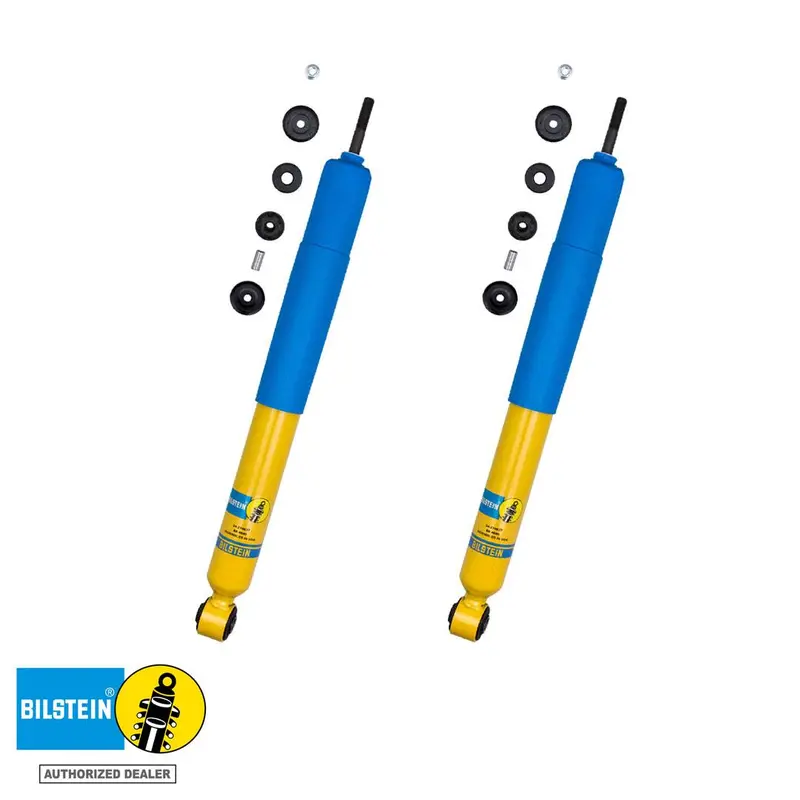 Bilstein B6 4600 Front Shocks For 2017-2022 Ford F-250/F-350 Super Duty 1