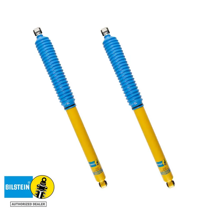 Bilstein B6 4600 Rear Shocks For 2017-2022 Ford F-250/F-350 Super Duty 1