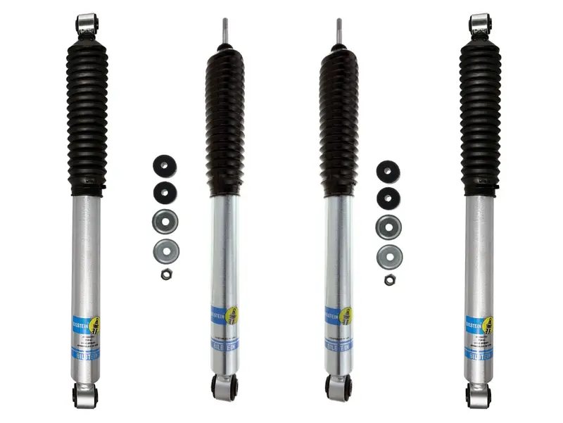Bilstein B8 5100 Front & Rear Shocks For 94-13 Ram 2500 3500 W/ 0-2.5" Lift 2