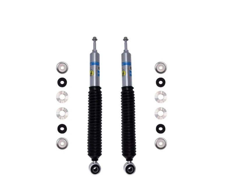 Bilstein B8 5100 Rear Shock Monotube For 03-24 Toyota 4Runner 07-14 Fj Cruiser 1