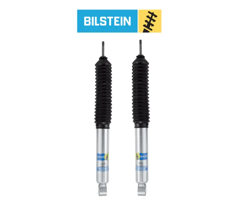 Bilstein B8 5100 Rear Shocks For 1996-2002 Toyota 4Runner W/ 0-2" Lift 1