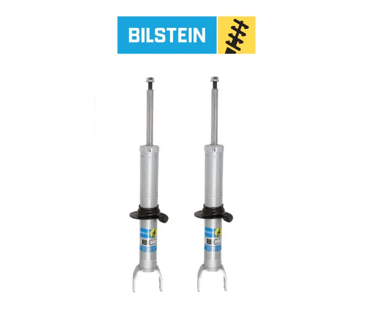 Bilstein B8 5100 Series Adjustable Height Front Shocks For 2019-2024 Ram 1500 4Wd 1