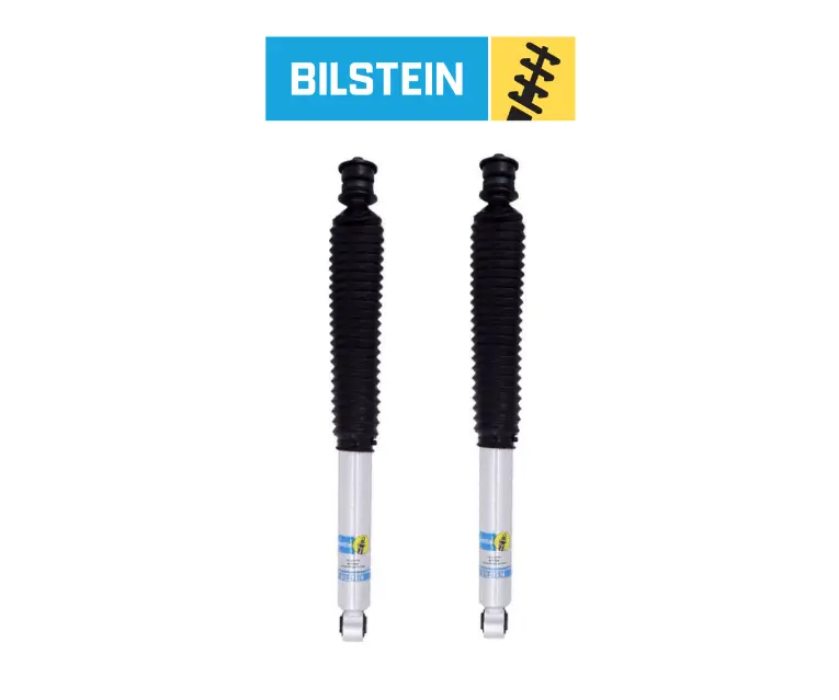 Bilstein B8 5100 Series Rear Shocks W/ 1'' Lift For 2019-2024 Ram 1500 4Wd 1