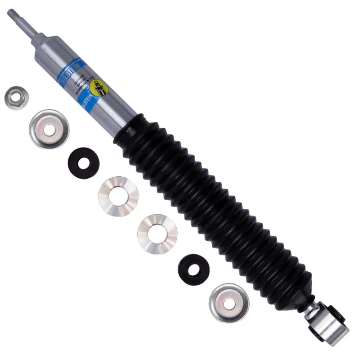 Bilstein B8 6112/5100 Lift Kit Front 0-3In/Rear 2In For 10-23 Toyota 4Runner 4.0L 2
