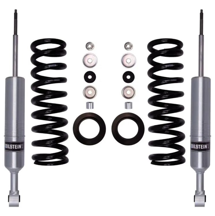Bilstein B8 6112 Front Leveling Kit 0-2.5In Lift For 05-23 Toyota Tacoma V6 3.5L 1