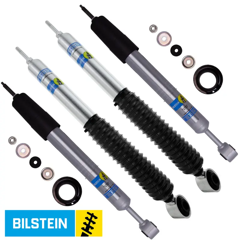 Bilstein Front And Rear Shock Absorber Set For 2010-2024 Toyota/ Lexus 1