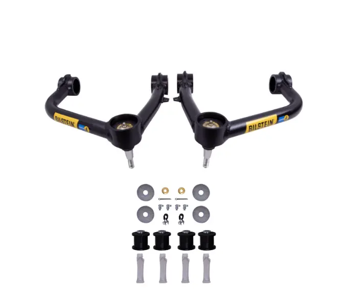 Bilstein Front Upper Control Arms For 19-25 Chevy Silverado/Sierra 1500 5.3L/6.2L 1