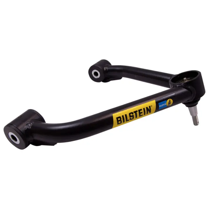 Bilstein Front Upper Tubular Control Arms For 14-18 Chevy Silverado/Sierra 1500 2