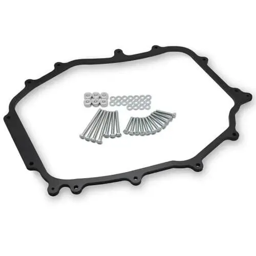 Blox Racing V2 Thermal Manifold Plenum Spacer Kit For 2003-2007 Nissan/Infiniti 1