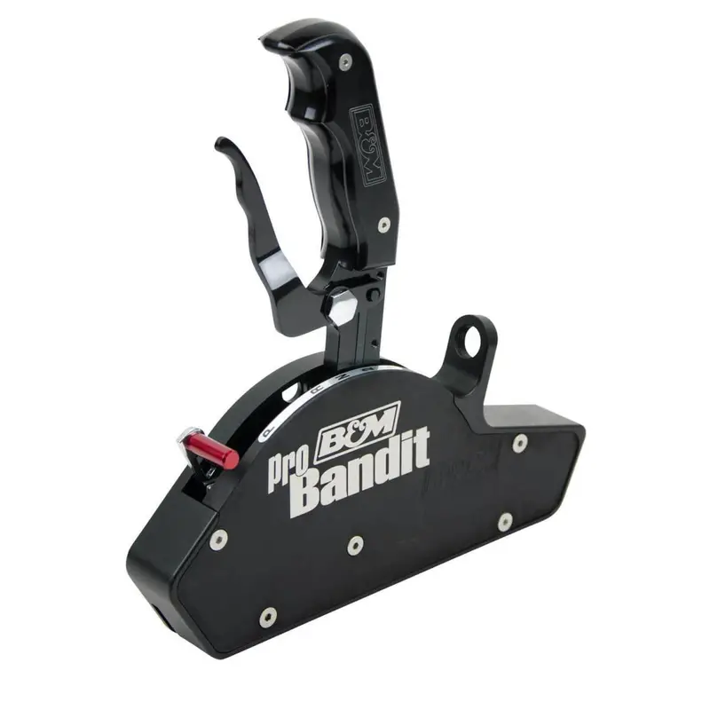 B&M Auto Gated Shifter Magnum Grip Stealth Pro Bandit Universal 2, 3 & 4 Speed 2