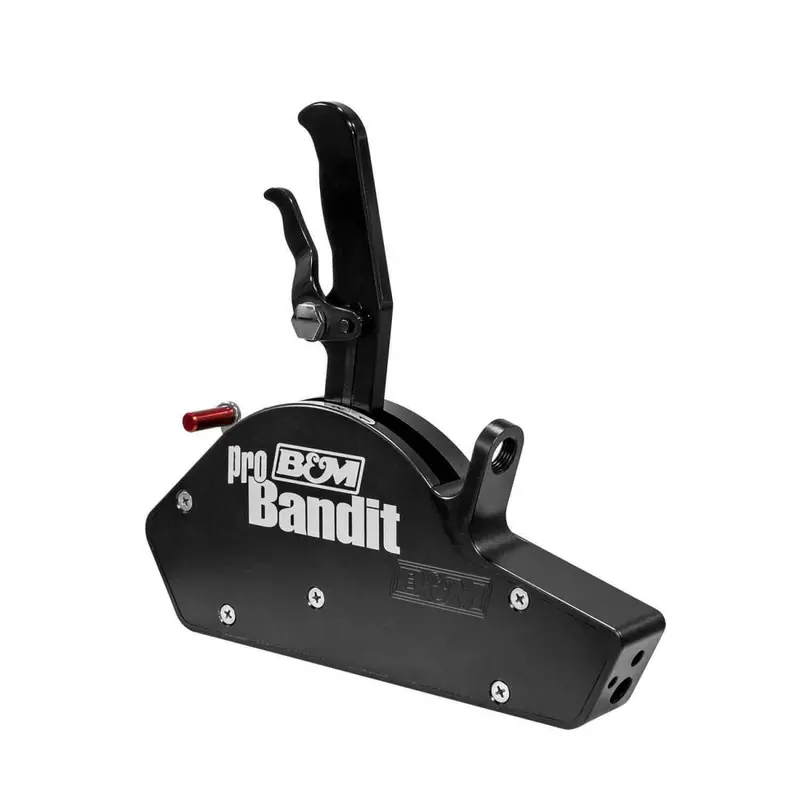 B&M Auto Gated Shifter Stealth Pro Bandit Race Universal 2, 3 & 4 Speed 1