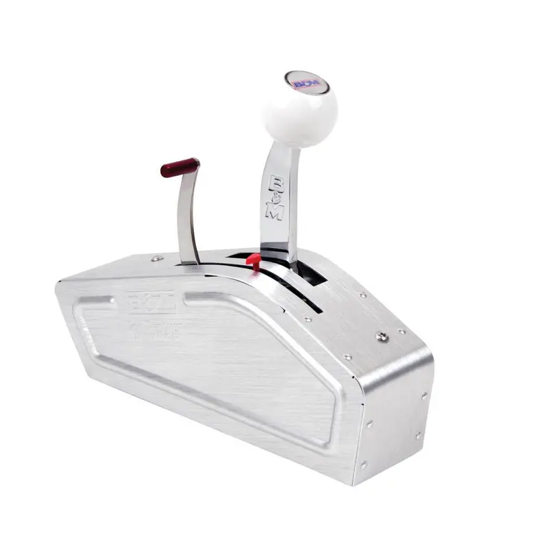 B&M Automatic Ratchet Shifter Pro Ratchet Universal 2, 3 & 4 Speed Compatible 1