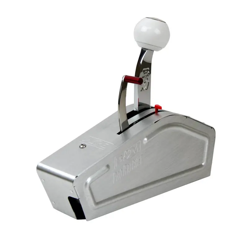 B&M Automatic Ratchet Shifter Pro Ratchet Universal 2, 3 & 4 Speed Compatible 2