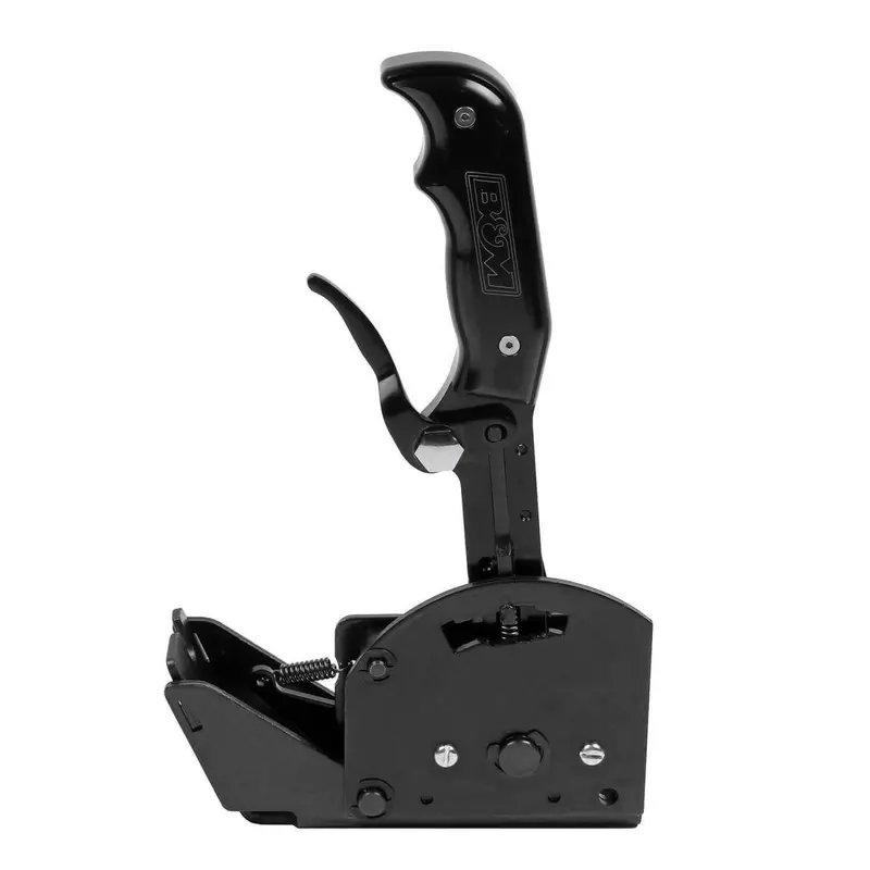 B&M Automatic Shifter Magnum Grip Pro Stick Console Fits All Tj Wrangler 1
