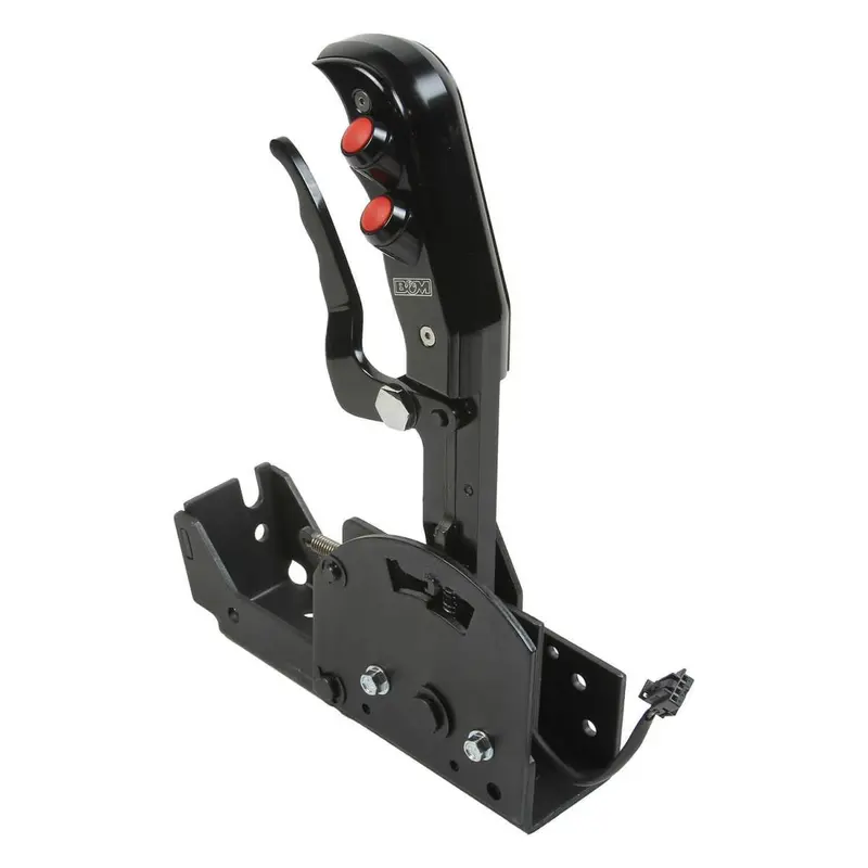 B&M Automatic Shifter Magnum Grip Pro Stick Console For 12-18 Jeep Jk Auto Trans 1
