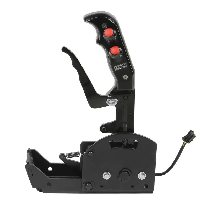 B&M Automatic Shifter Magnum Grip Pro Stick Console For 12-18 Jeep Jk Auto Trans 2