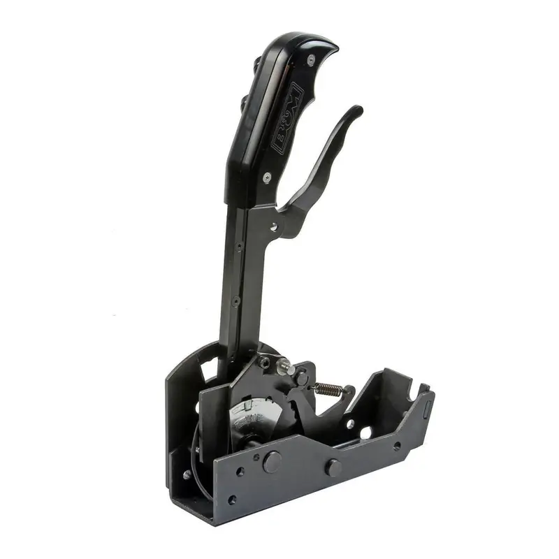 B&M Automatic Shifter Magnum Grip Pro Stick Console For Swap Nag1 Transmission 2