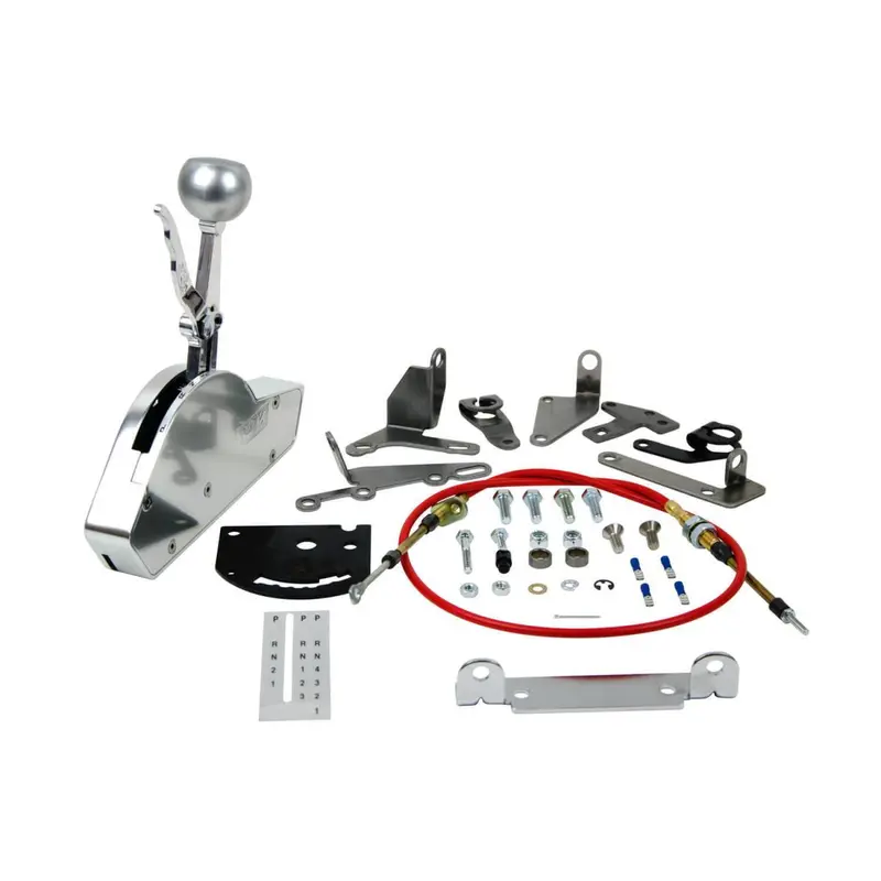 B&M Automatic Street Bandit Gated Shifter For 2, 3 & 4 Speed Transmission 2