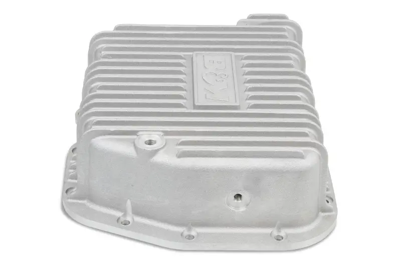B&M Hi-Tek Deep Transmission Pan-Aluminum For 1962-2010 Dodge/Plymouth/Chrysler 2