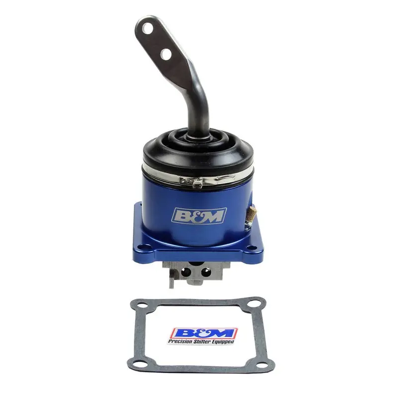 B&M Precision Manual Sportshifter For 06-18 Ram 2500/3500 W/ G56 6-Speed Manual 1