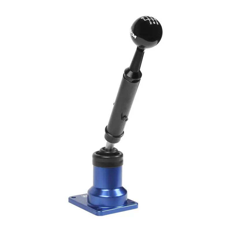 B&M Precision Manual Sportshifter For 16-22 Tacoma 4Wd W/ 3.5L & Rc62f 6-Speed 1